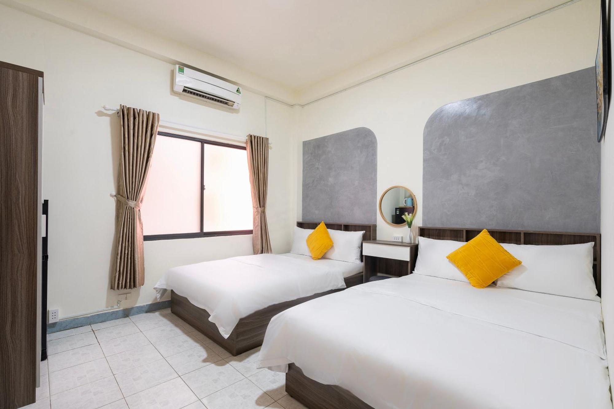 Phan Hotel Ho Chi Minh Quarto foto