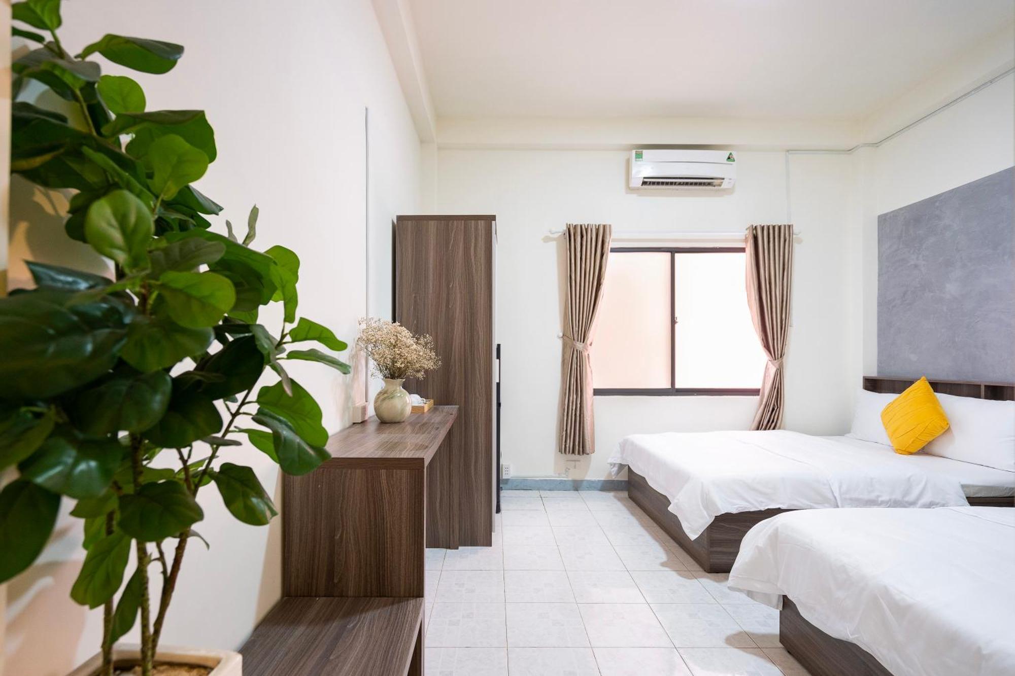 Phan Hotel Ho Chi Minh Exterior foto