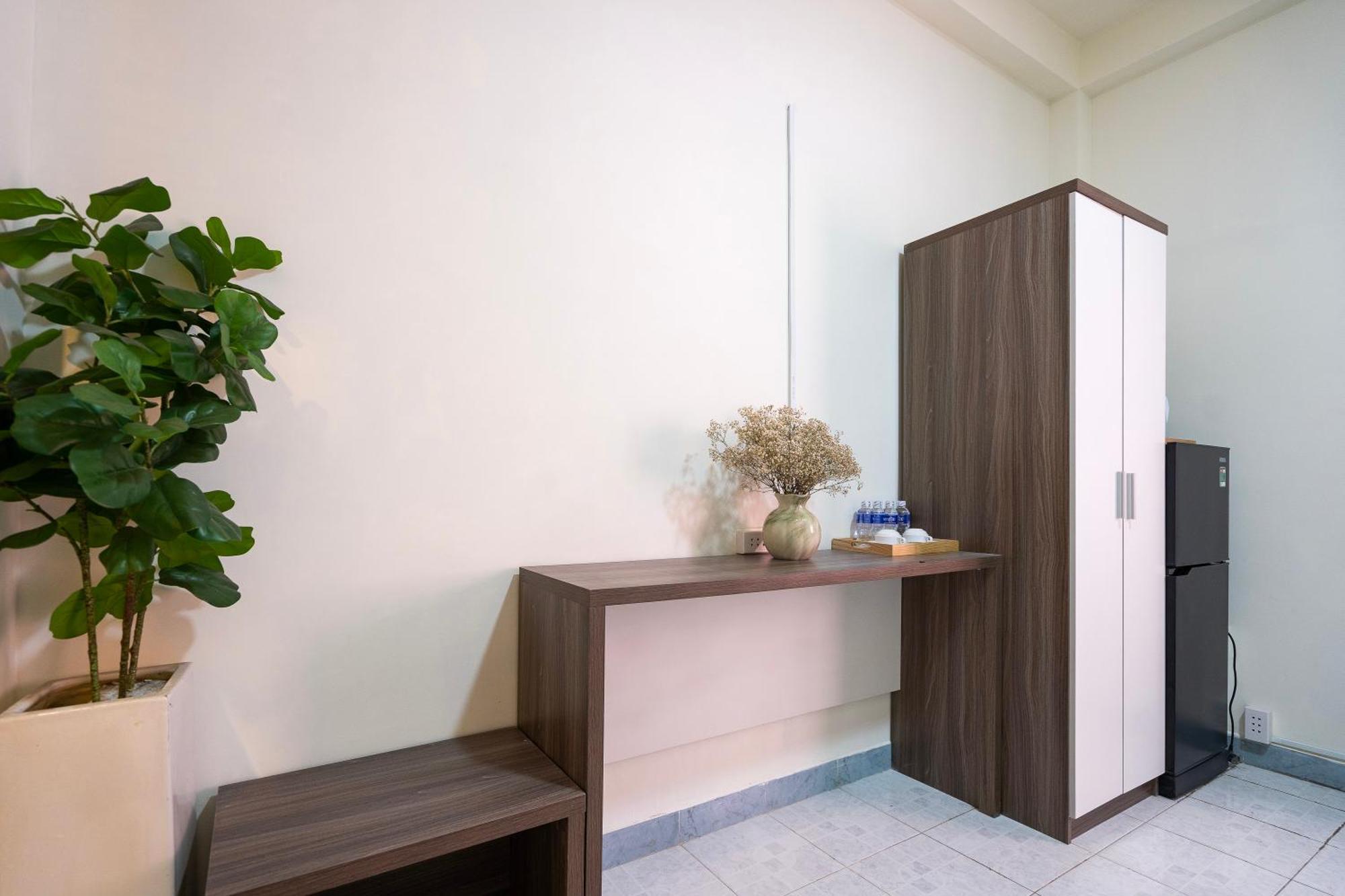 Phan Hotel Ho Chi Minh Quarto foto