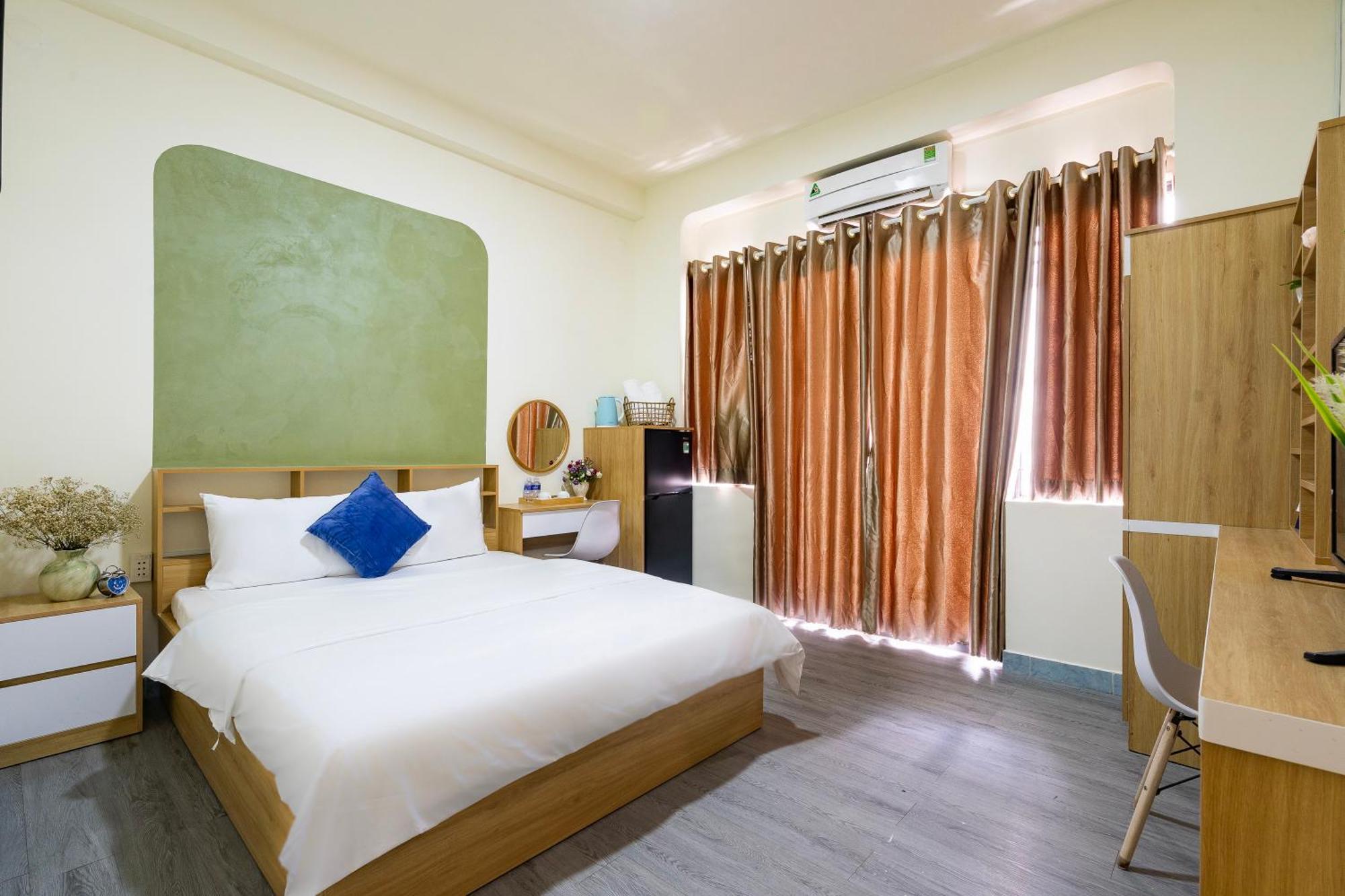 Phan Hotel Ho Chi Minh Quarto foto