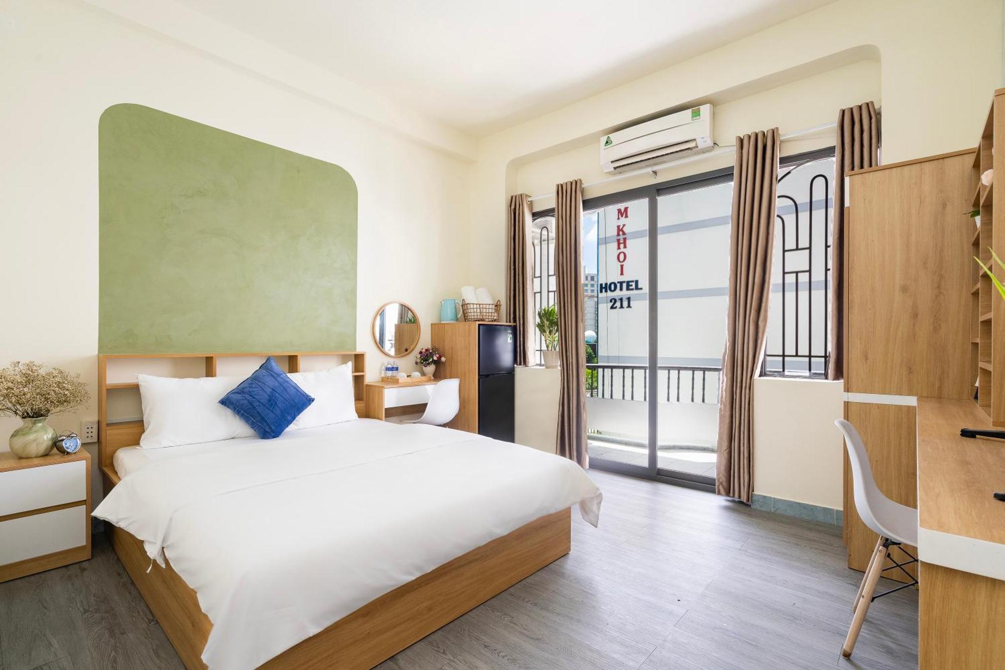 Phan Hotel Ho Chi Minh Exterior foto