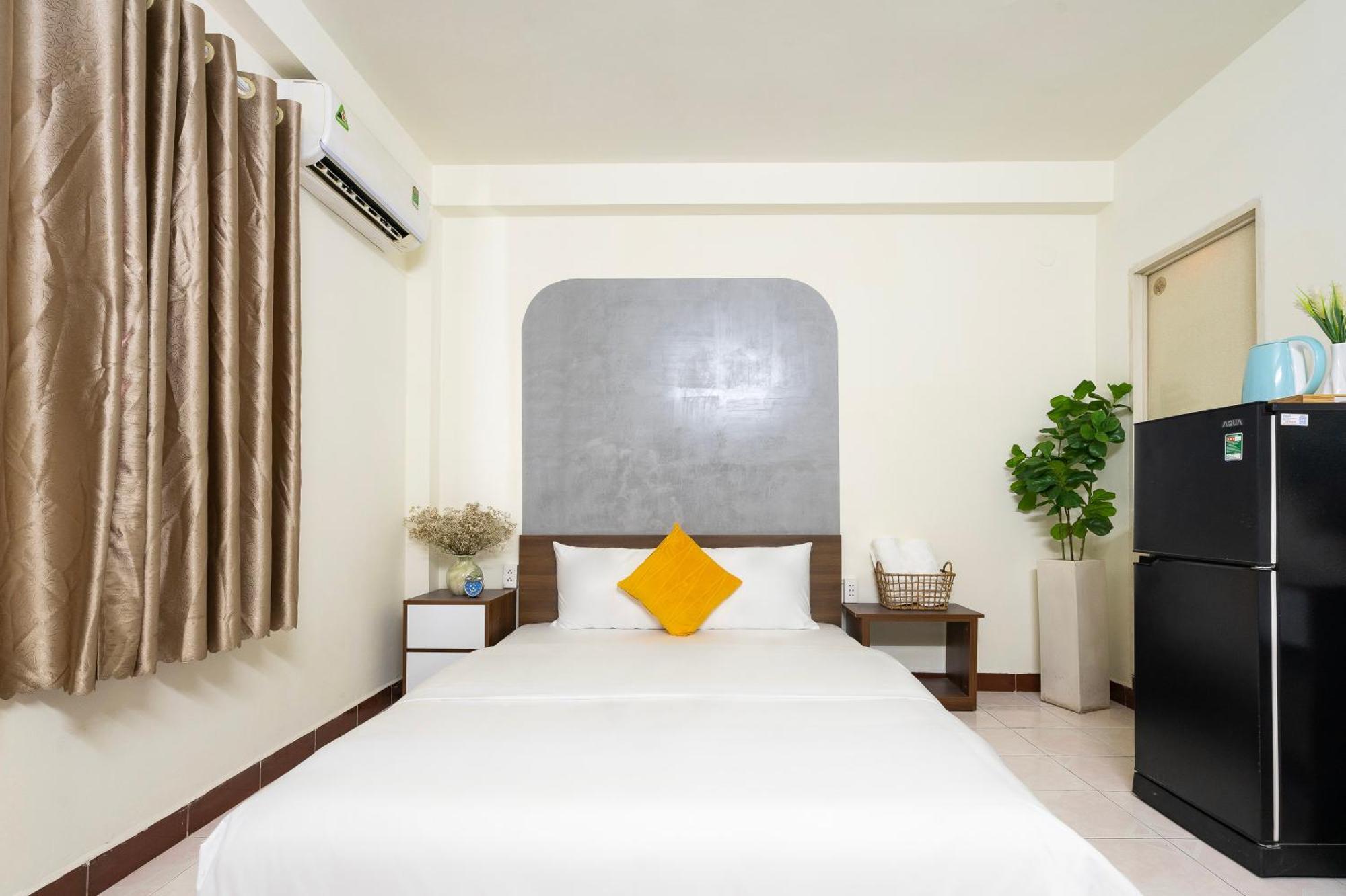 Phan Hotel Ho Chi Minh Quarto foto