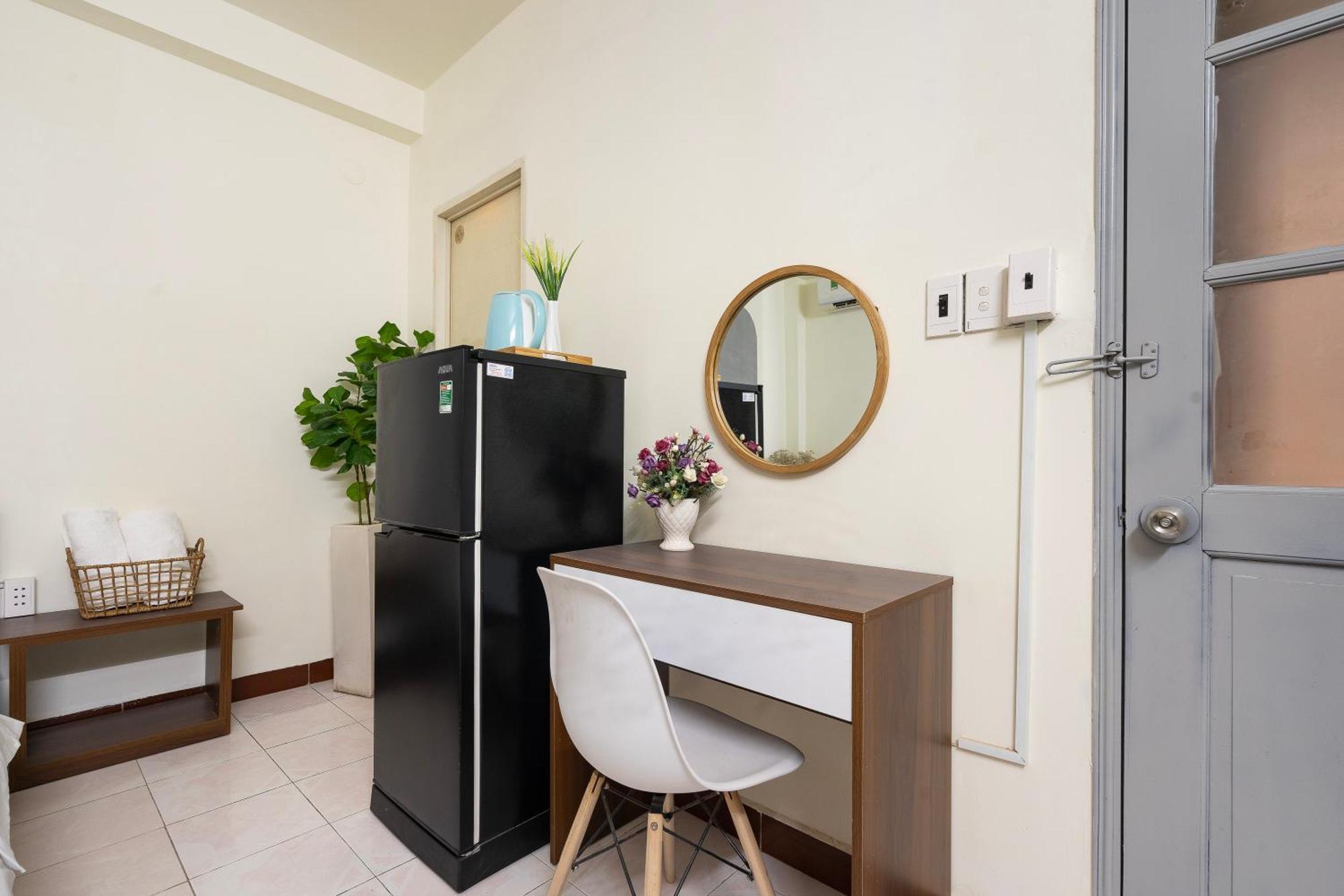 Phan Hotel Ho Chi Minh Quarto foto