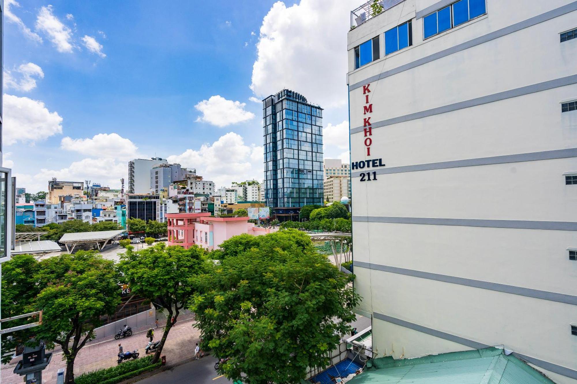 Phan Hotel Ho Chi Minh Exterior foto