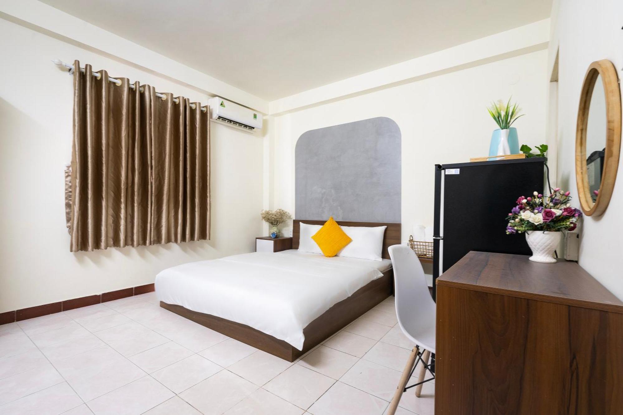Phan Hotel Ho Chi Minh Quarto foto