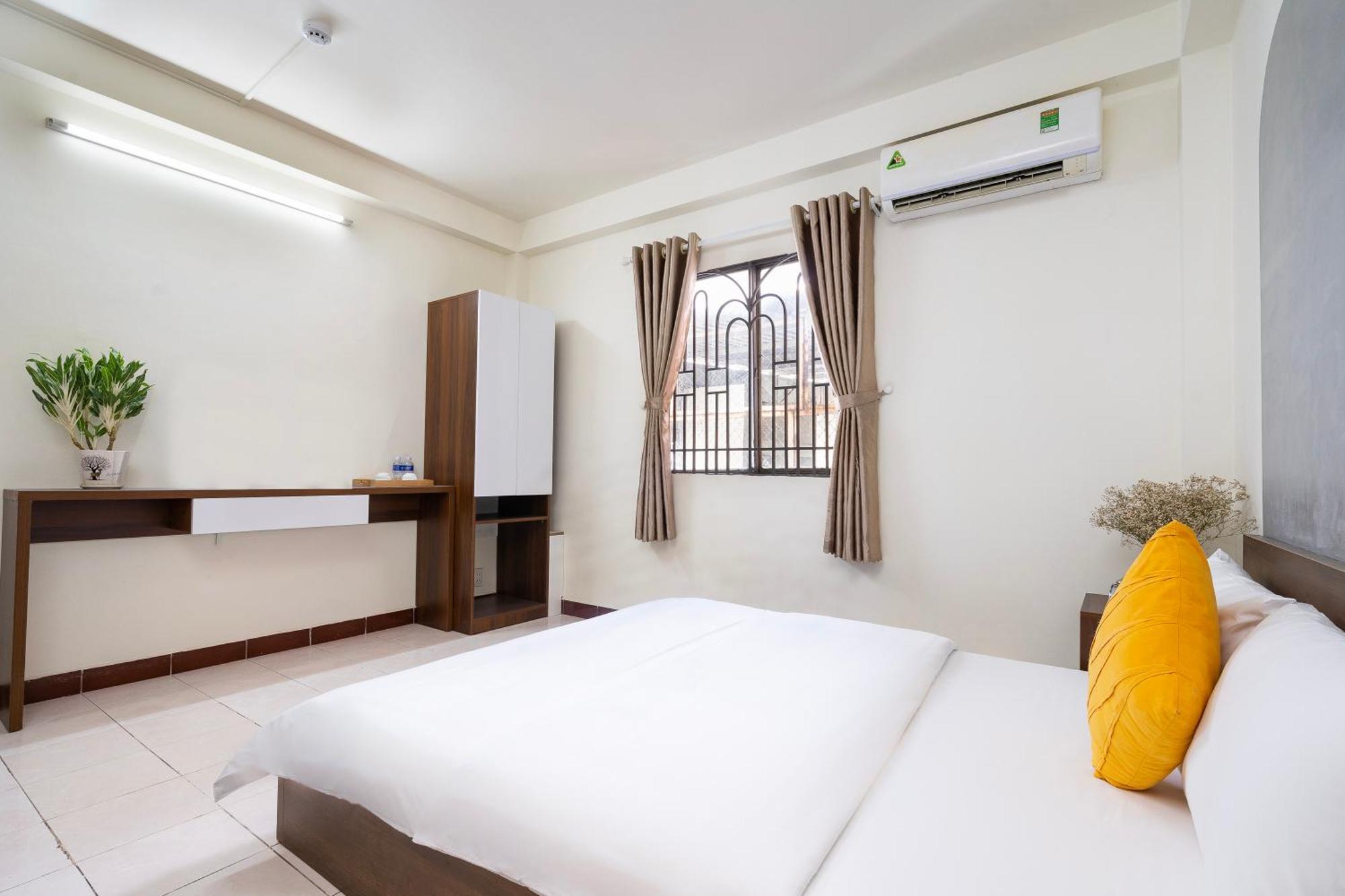 Phan Hotel Ho Chi Minh Quarto foto